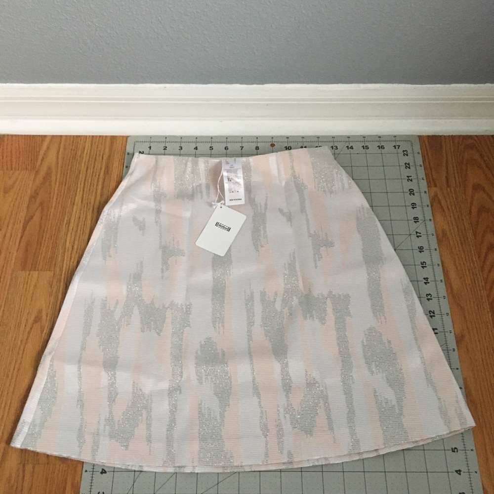 Wolford XS Pink Skirt NWT